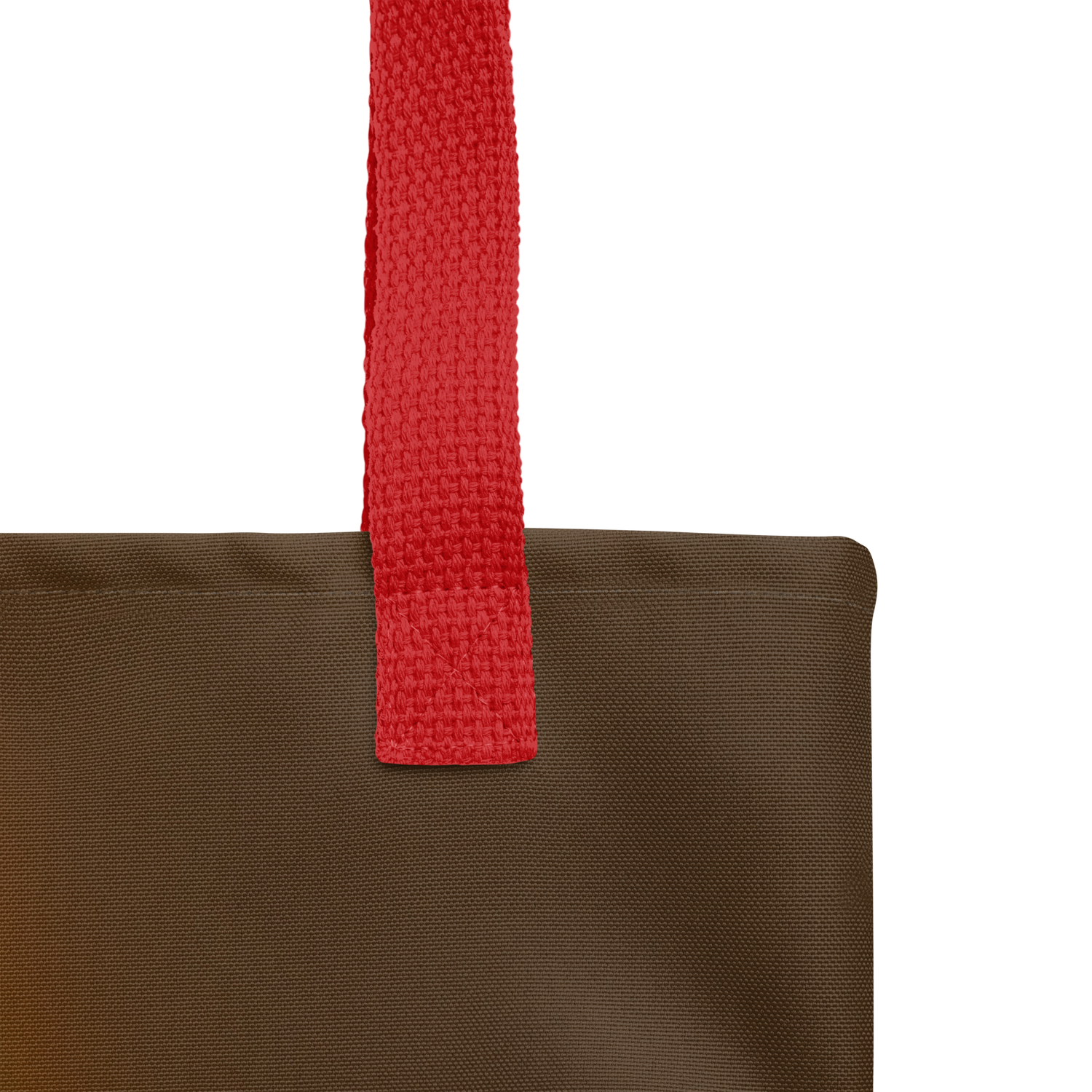 Rainbow Tote Bag | Carry a Reminder of God&