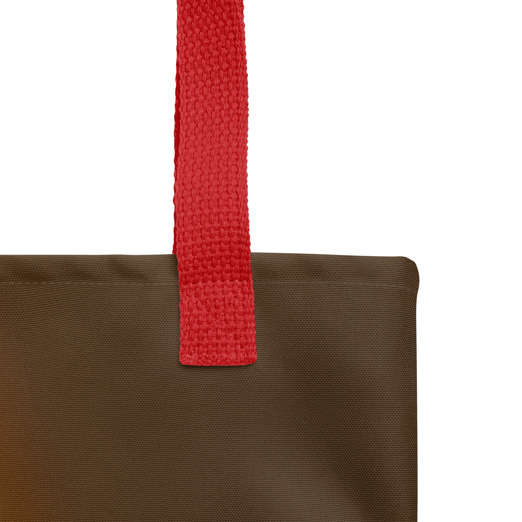 Rainbow Tote Bag | Carry a Reminder of God&