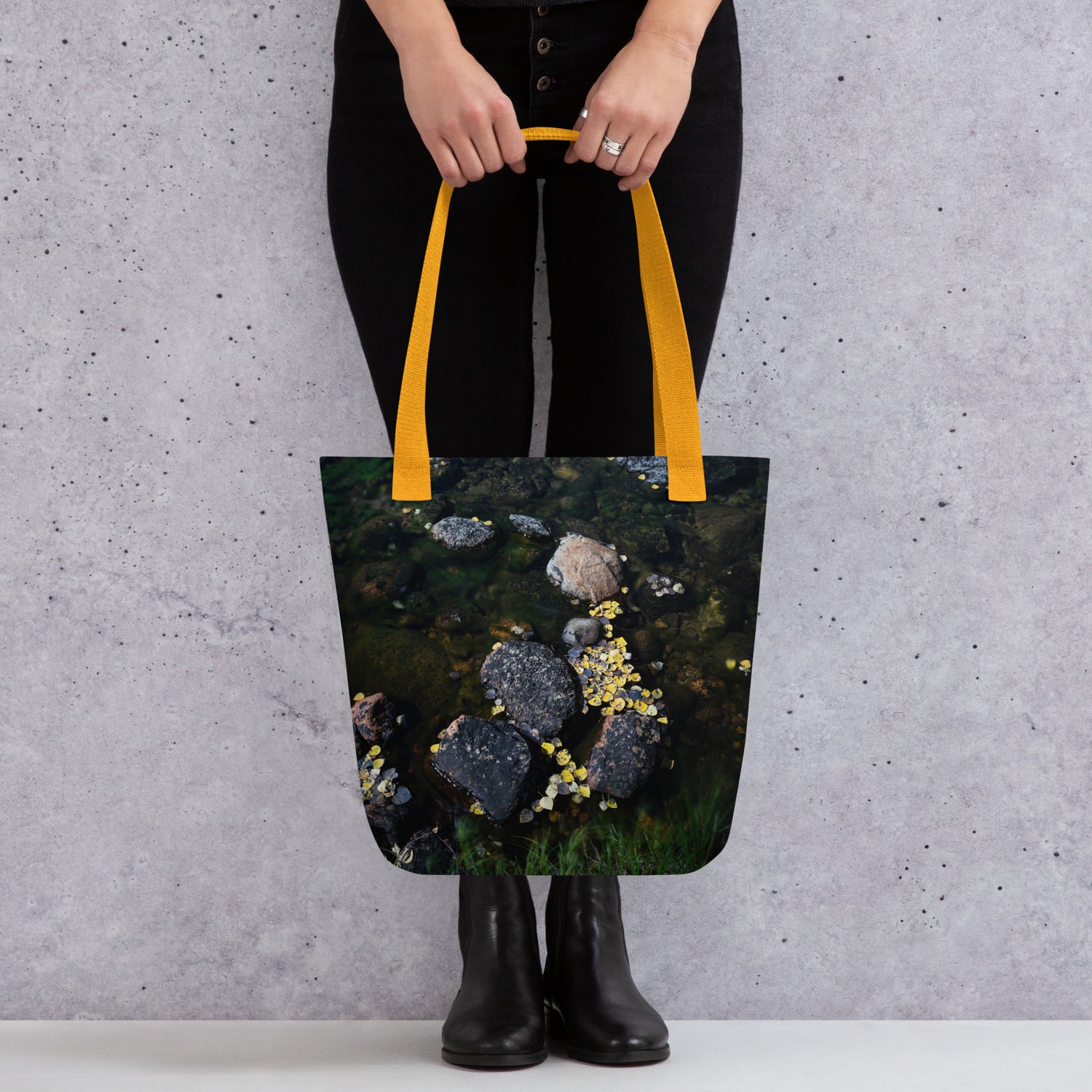 Fall Leaves Tote bag