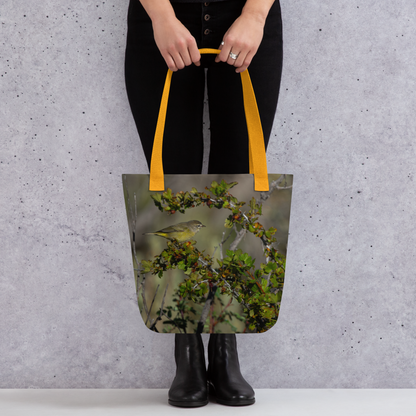 Little Bird Tote bag