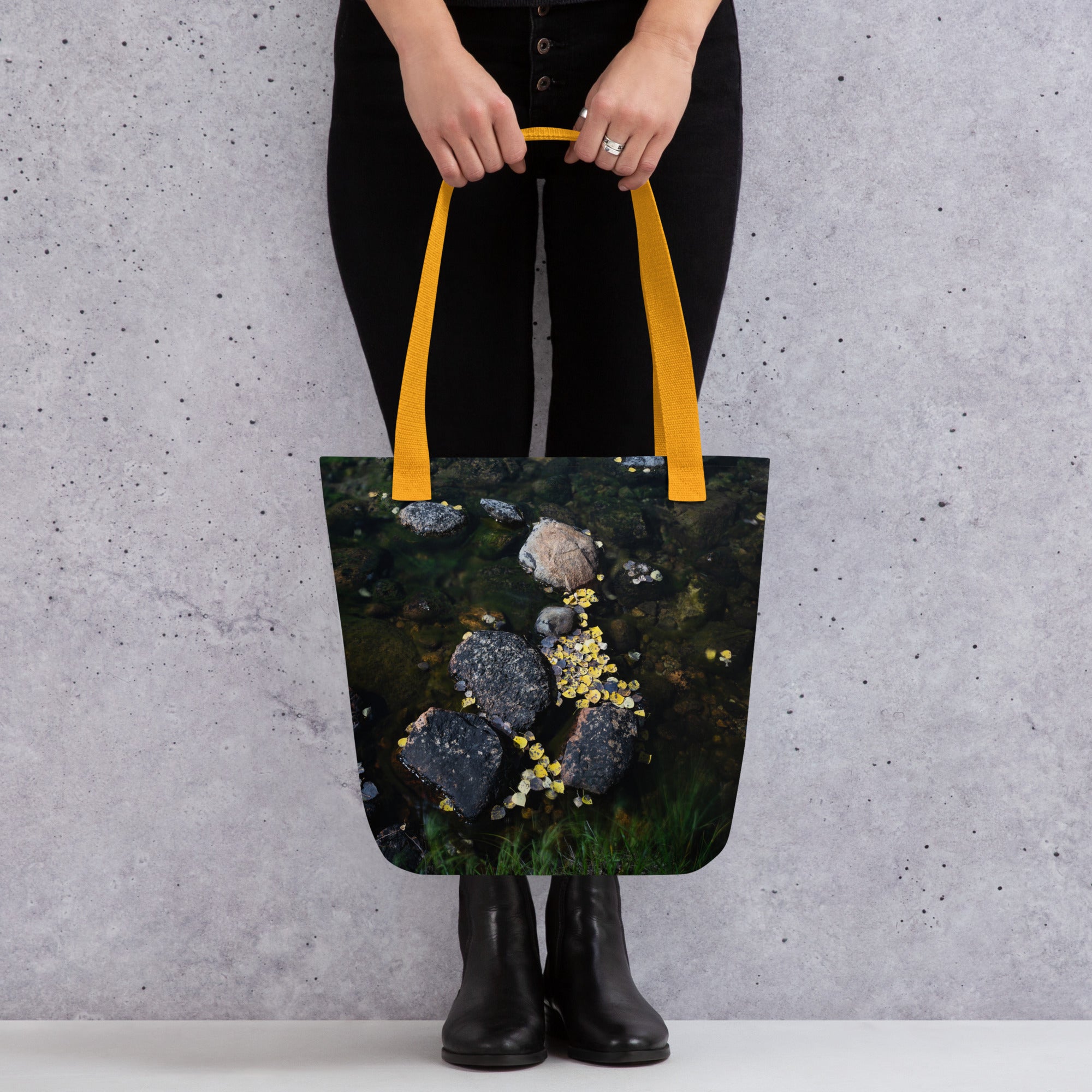 Fall Leaves Tote bag