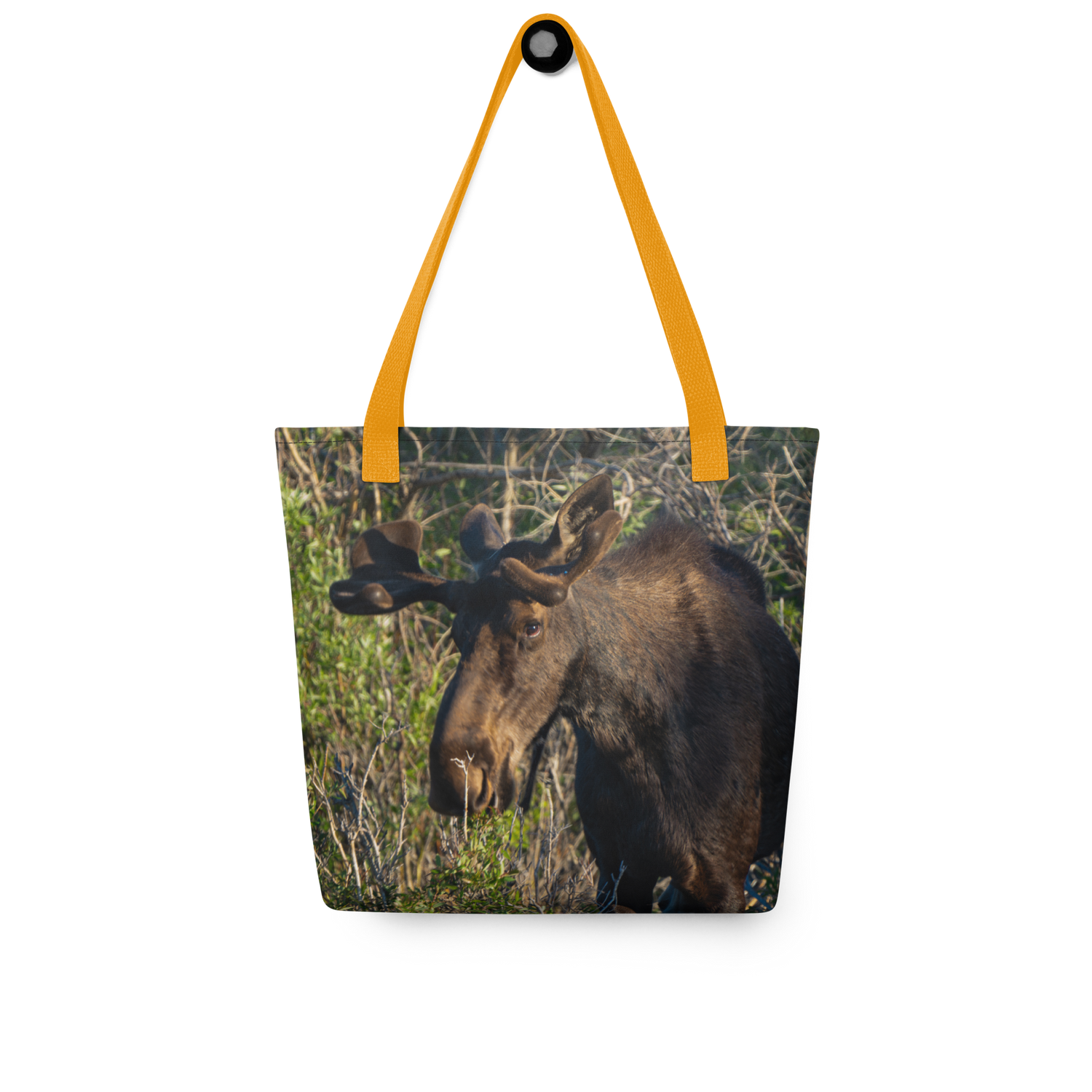 Moose Tote bag