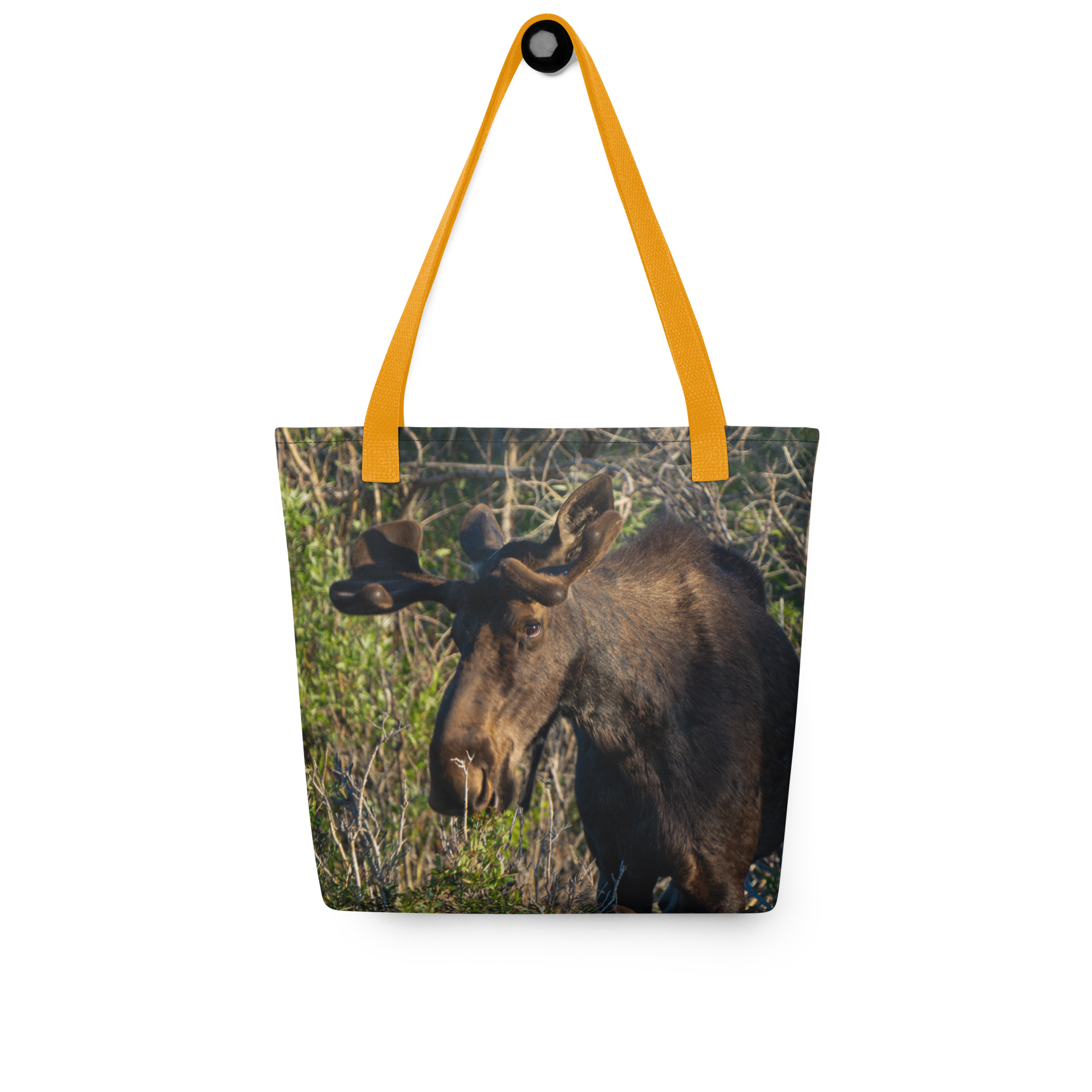 Moose Tote bag