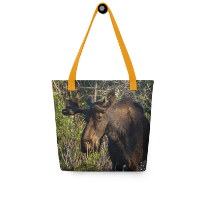 Moose Tote bag