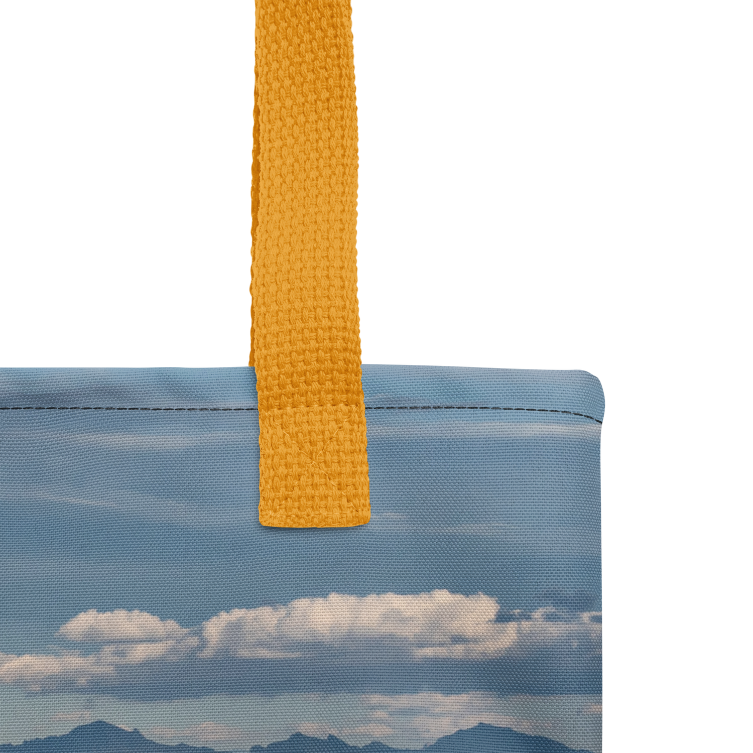 Wind River Range View Tote Bag | Carry the Mountains Wherever Life Takes You