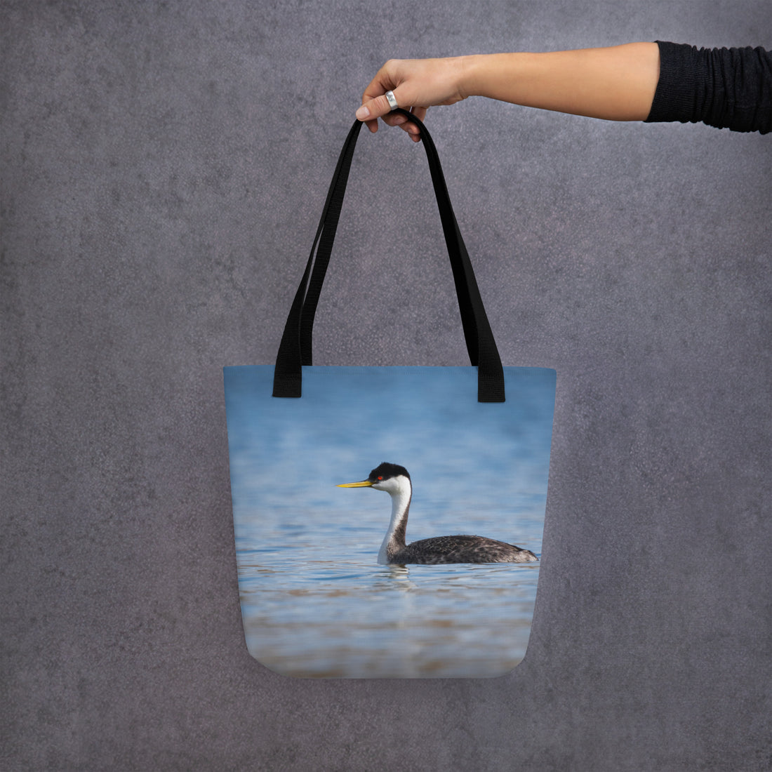 Western Greece Tote bag