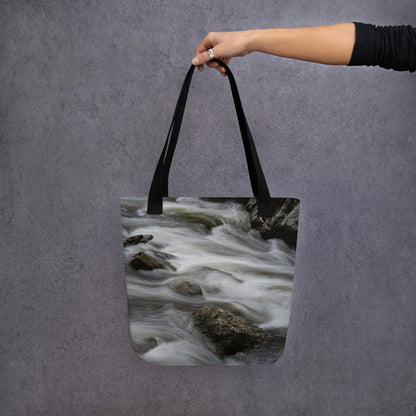 Creek Tote bag