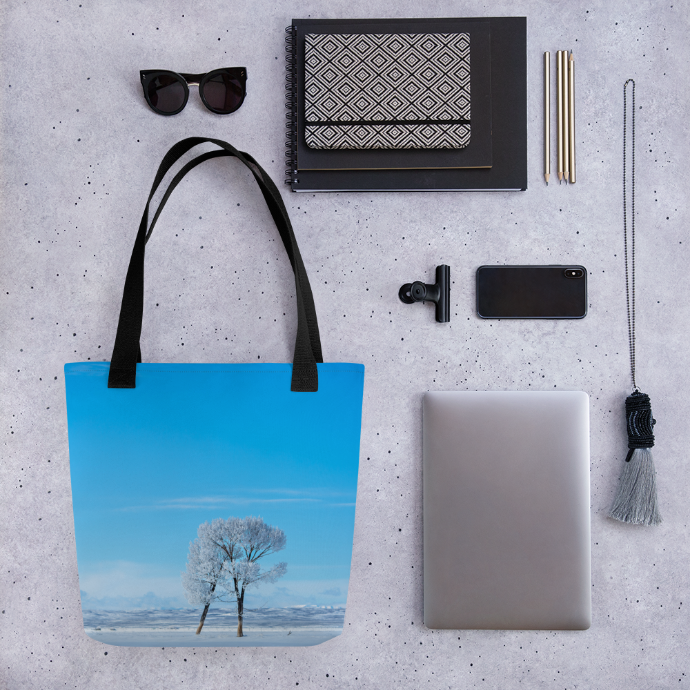 Winter Wonderland Tote bag