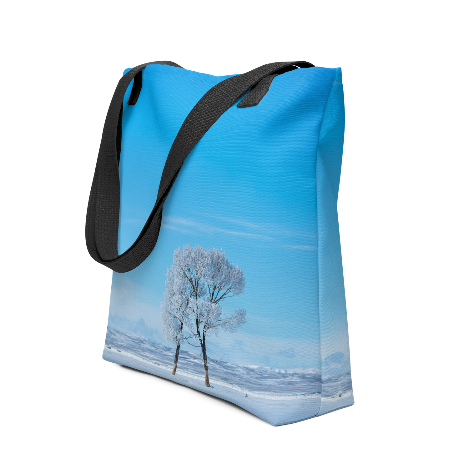 Winter Wonderland Tote bag