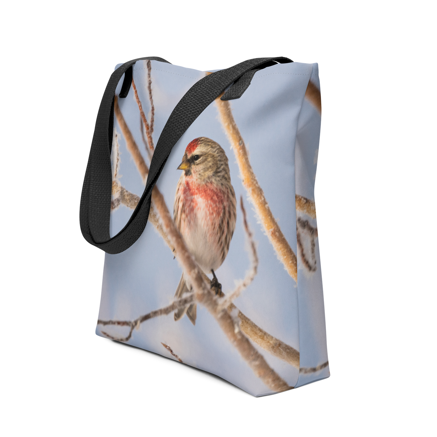 Common Redpoll Tote bag