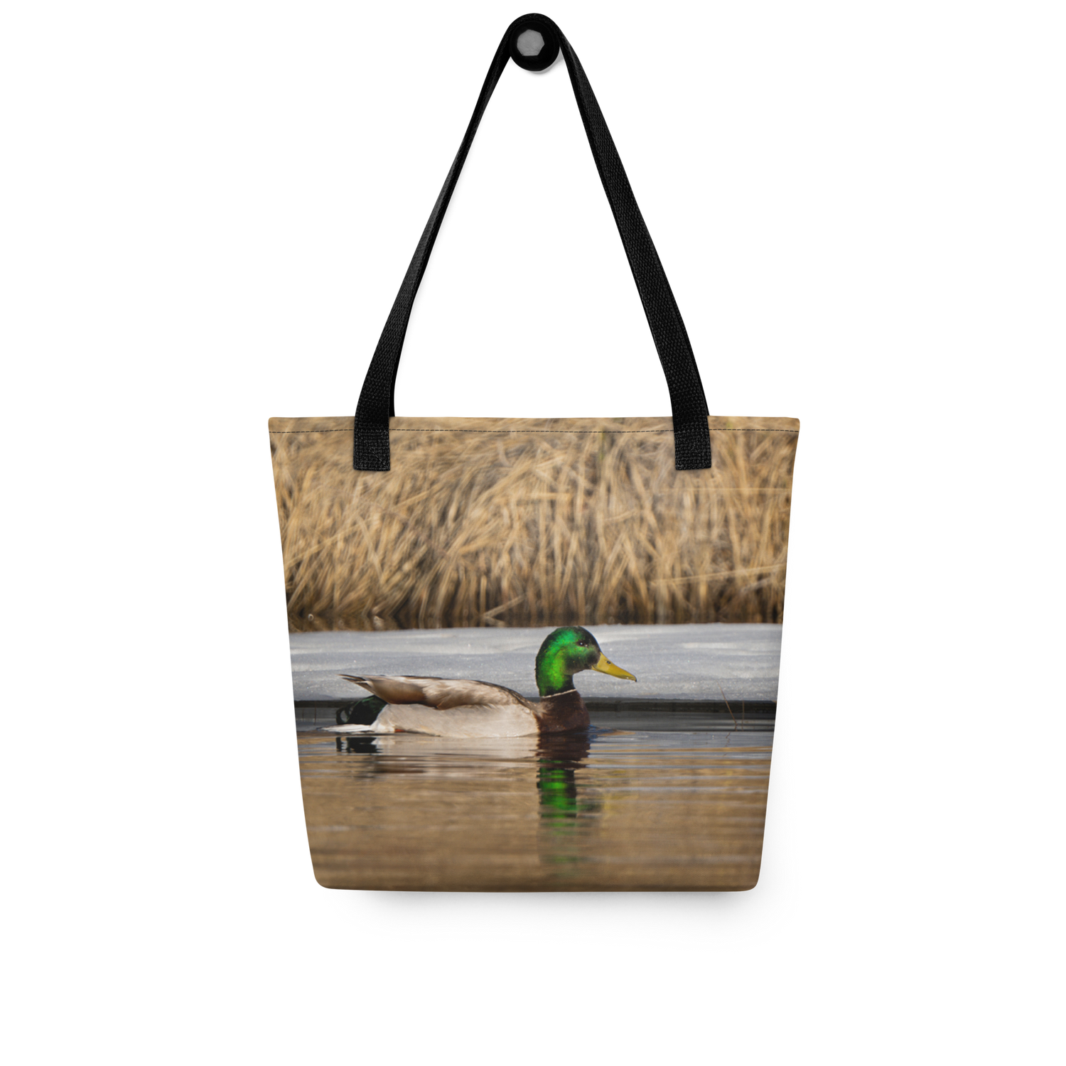 Mallard Duck Tote bag