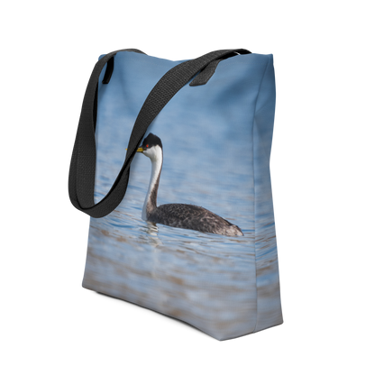 Western Greece Tote bag