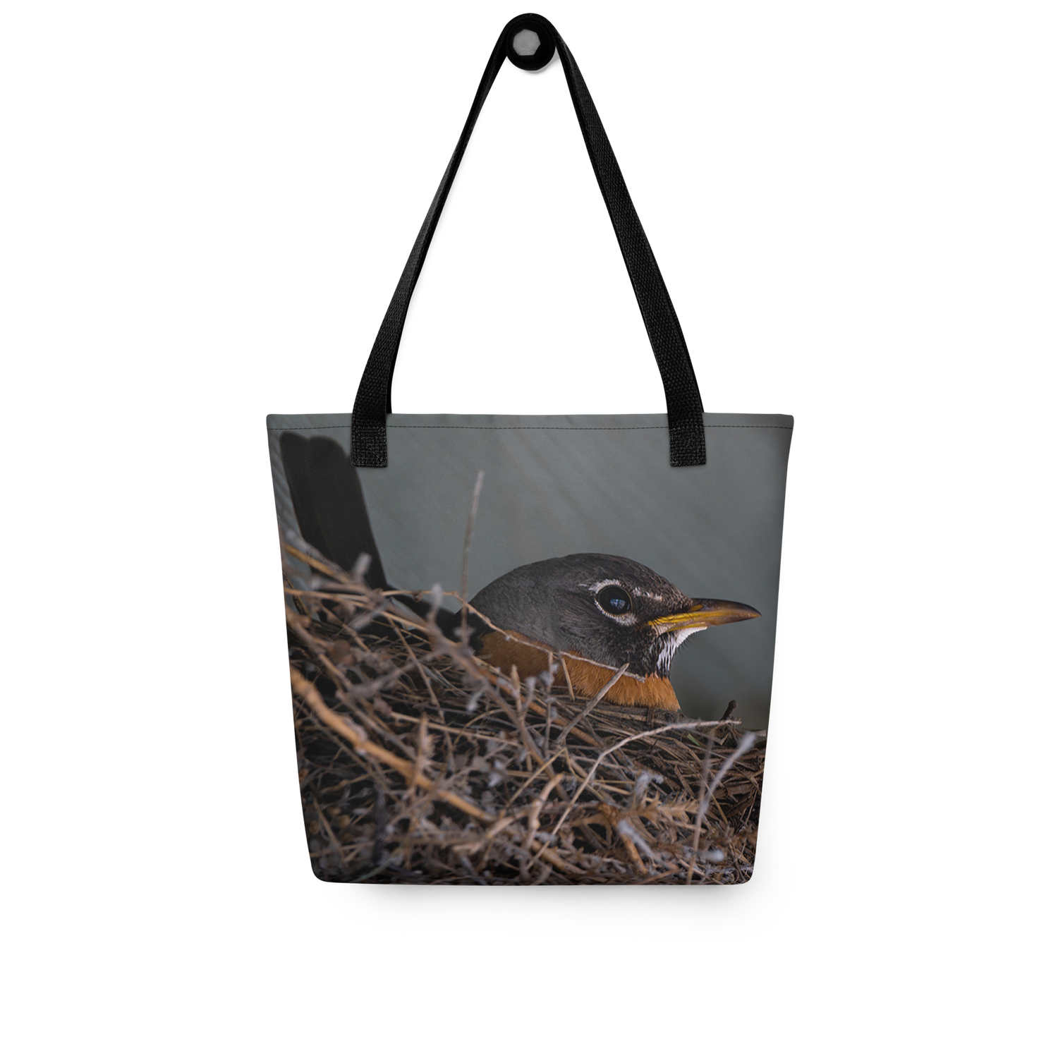 Bird Nest Tote bag