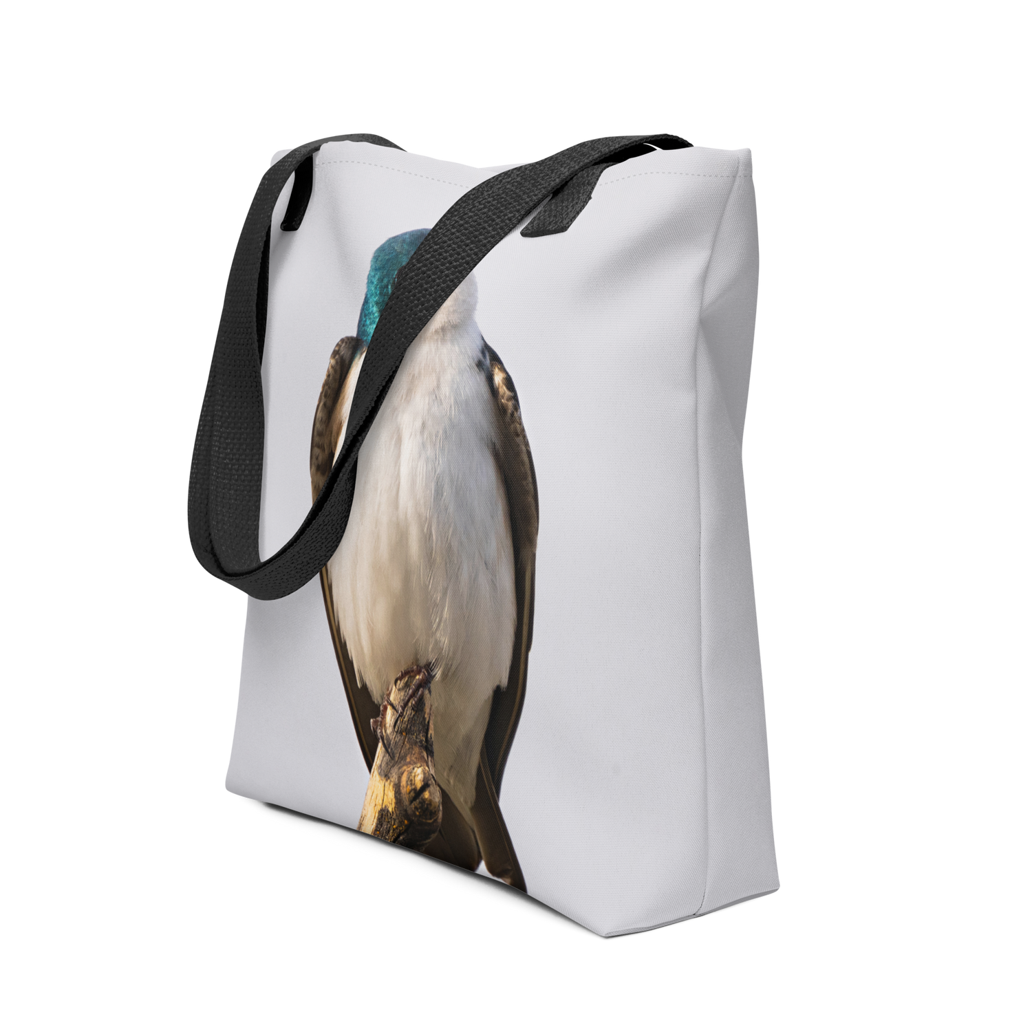 Tree Swallow Tote bag