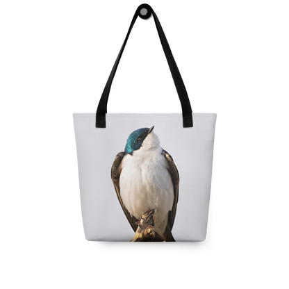 Tree Swallow Tote bag