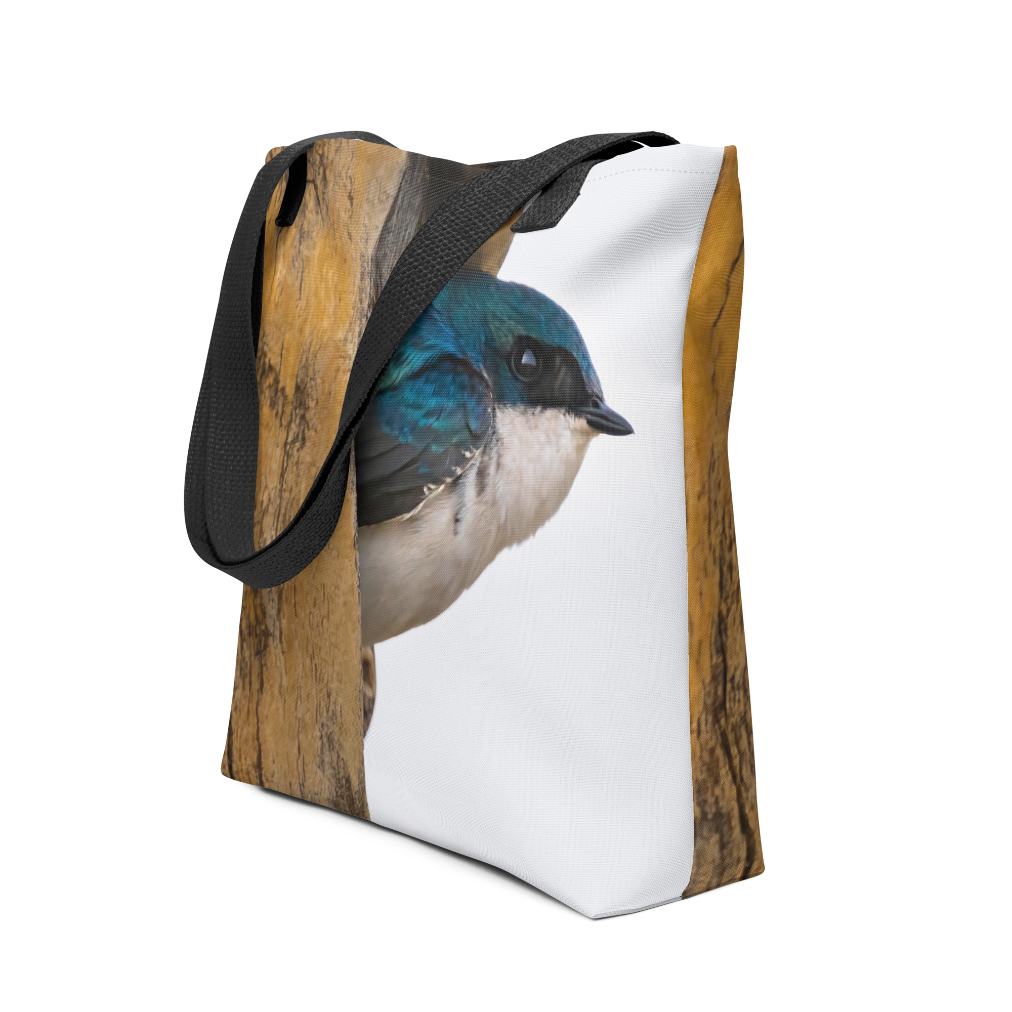 Tree Swallow Tote bag