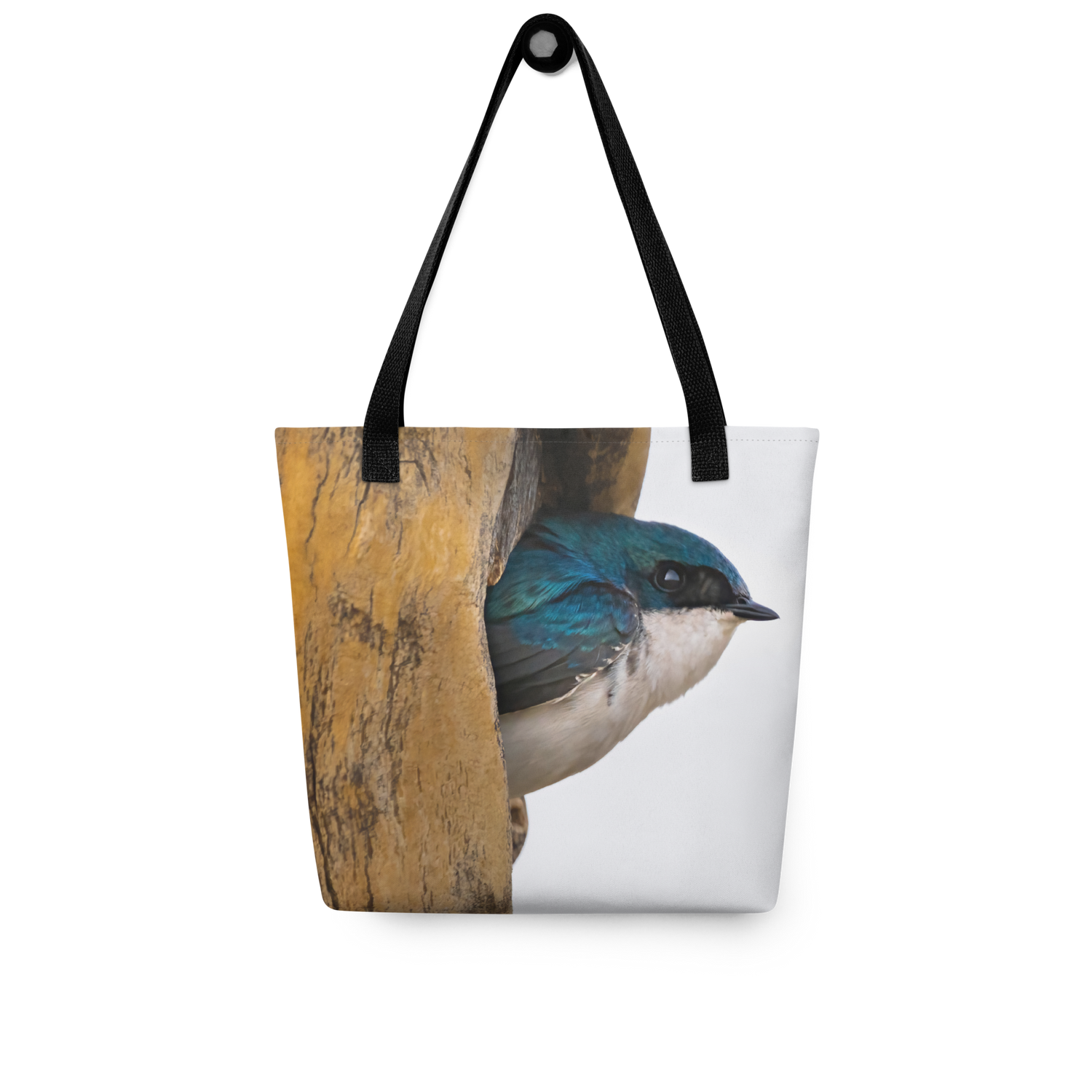 Tree Swallow Tote bag