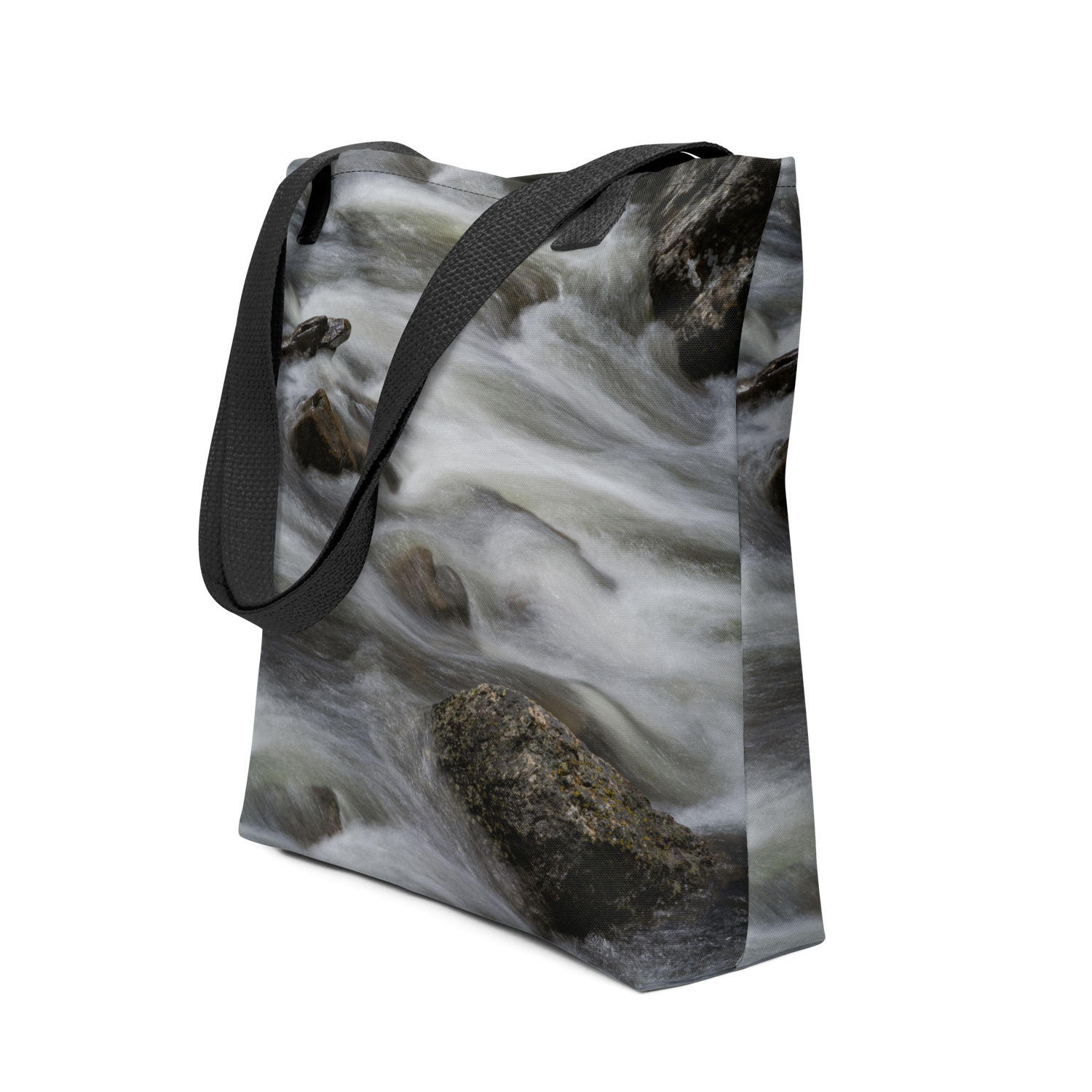 Creek Tote bag
