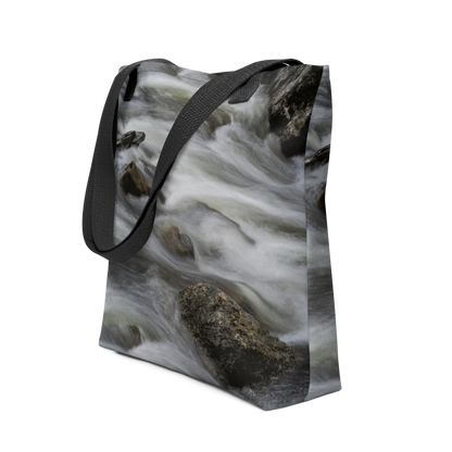 Creek Tote bag