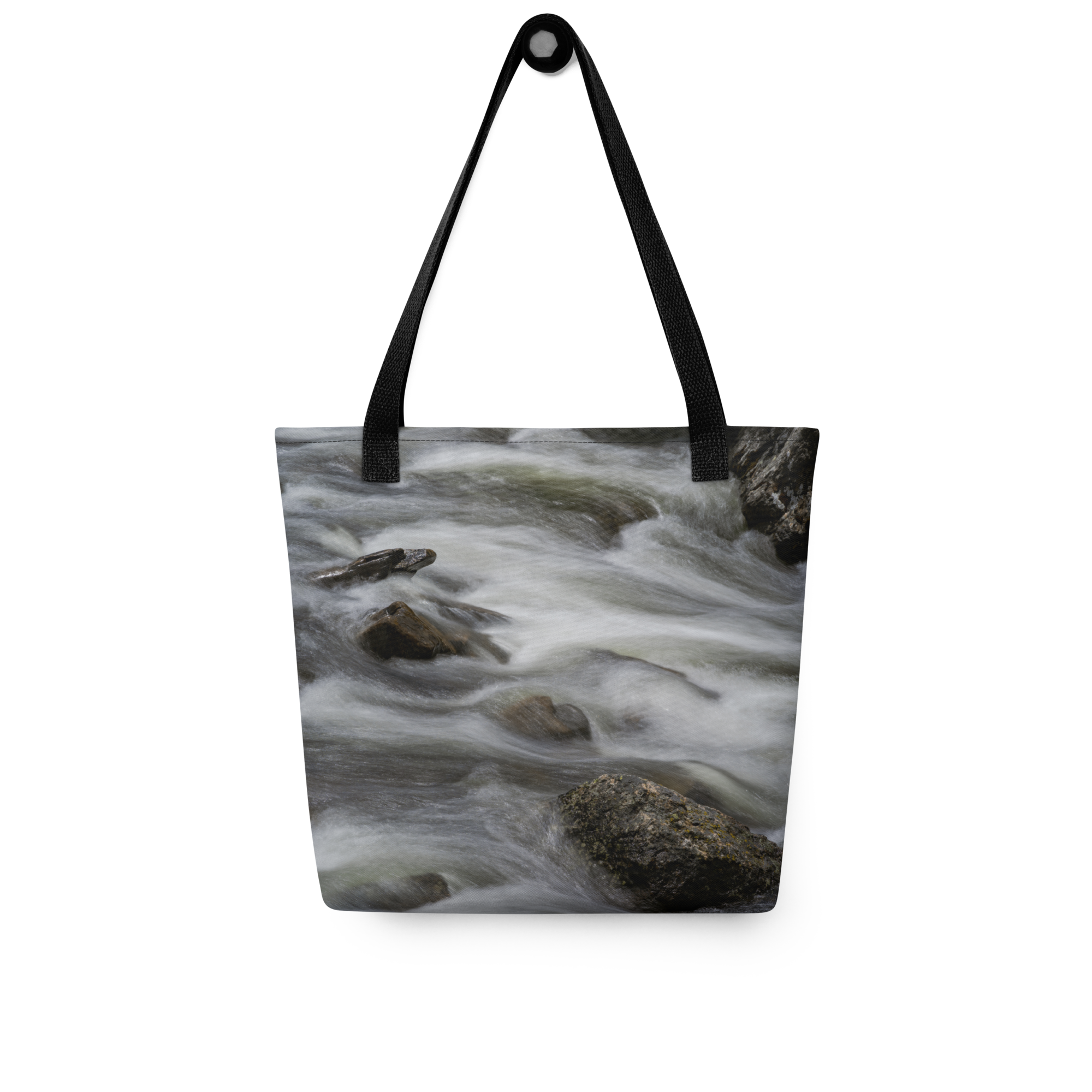 Creek Tote bag