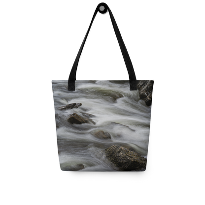 Creek Tote bag