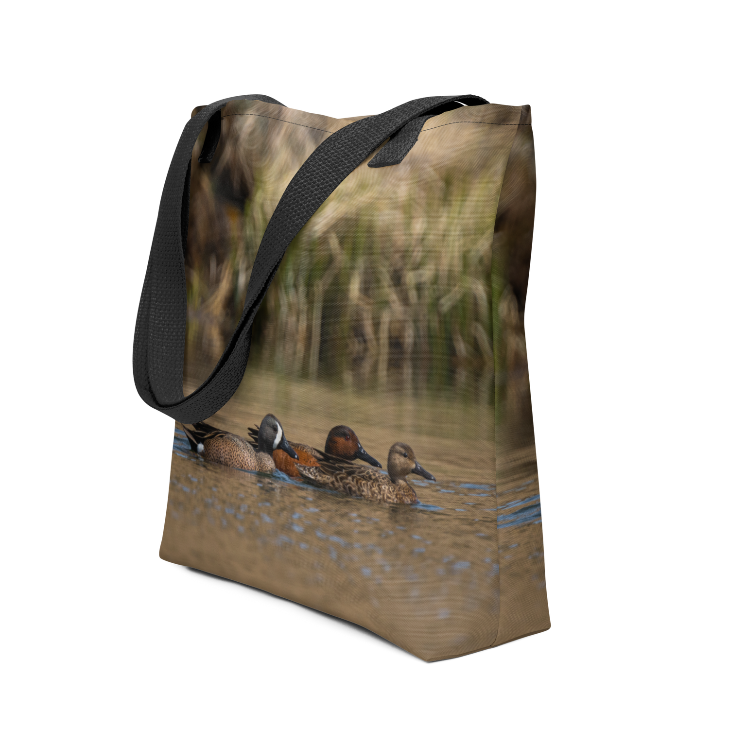 Ducks Tote bag