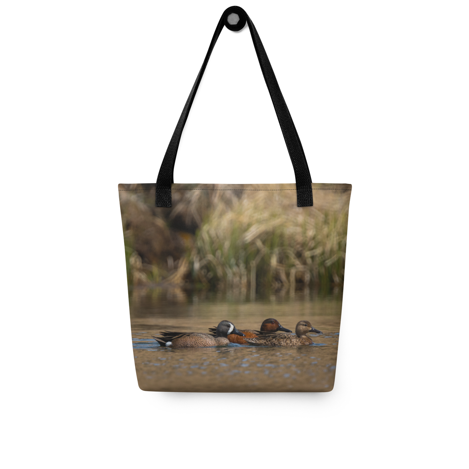 Ducks Tote bag