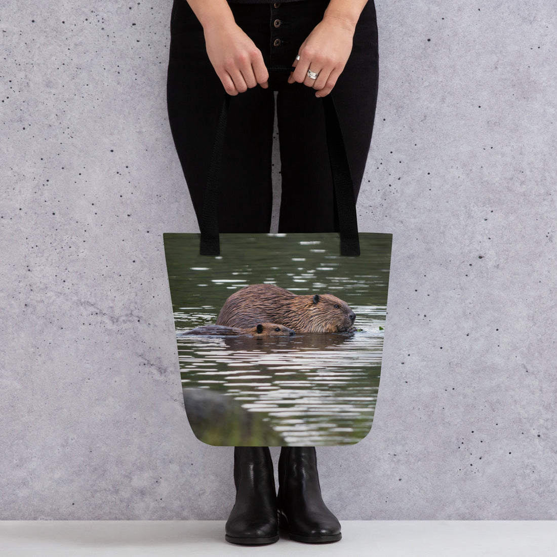 Beavers Tote bag