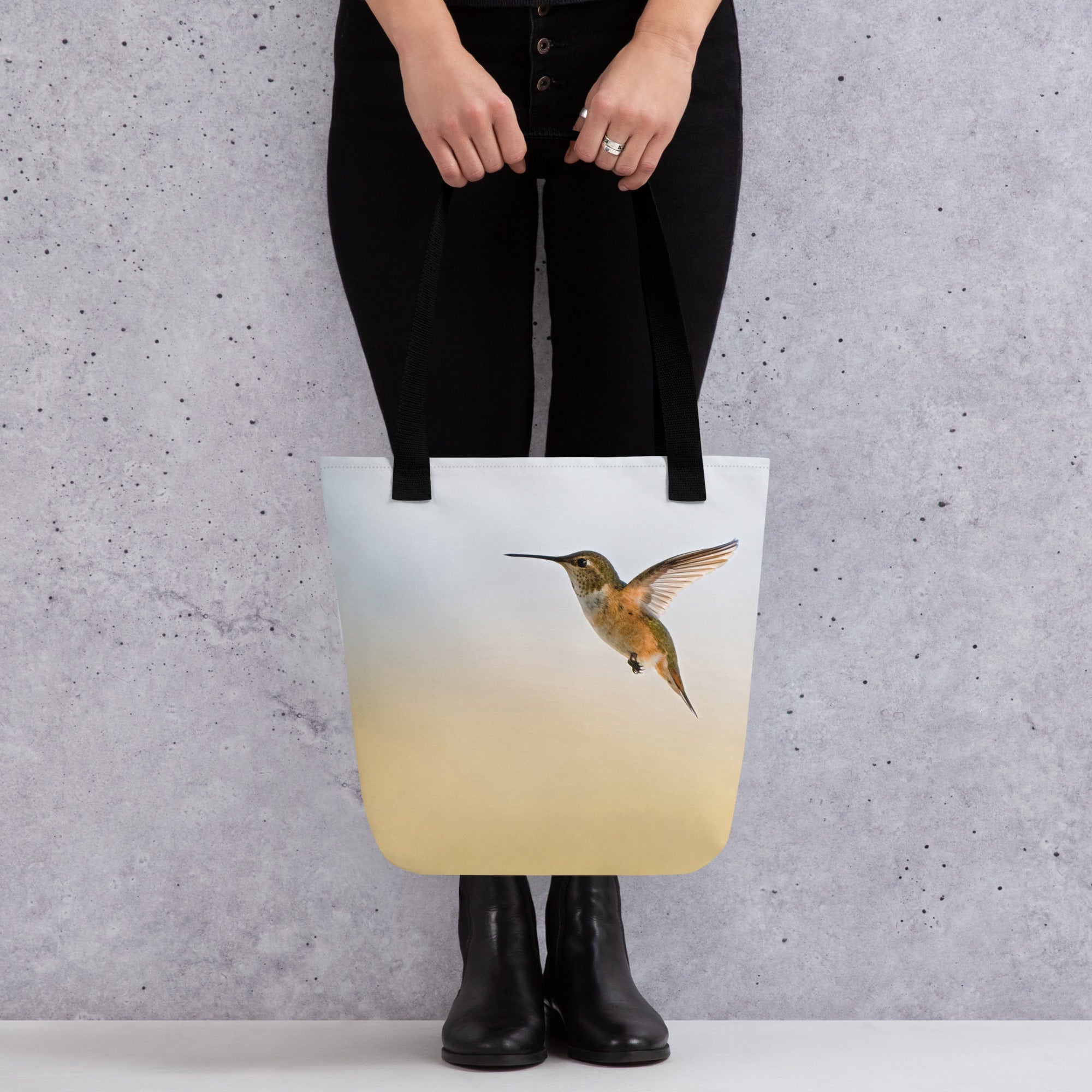 Hummingbird Tote bag