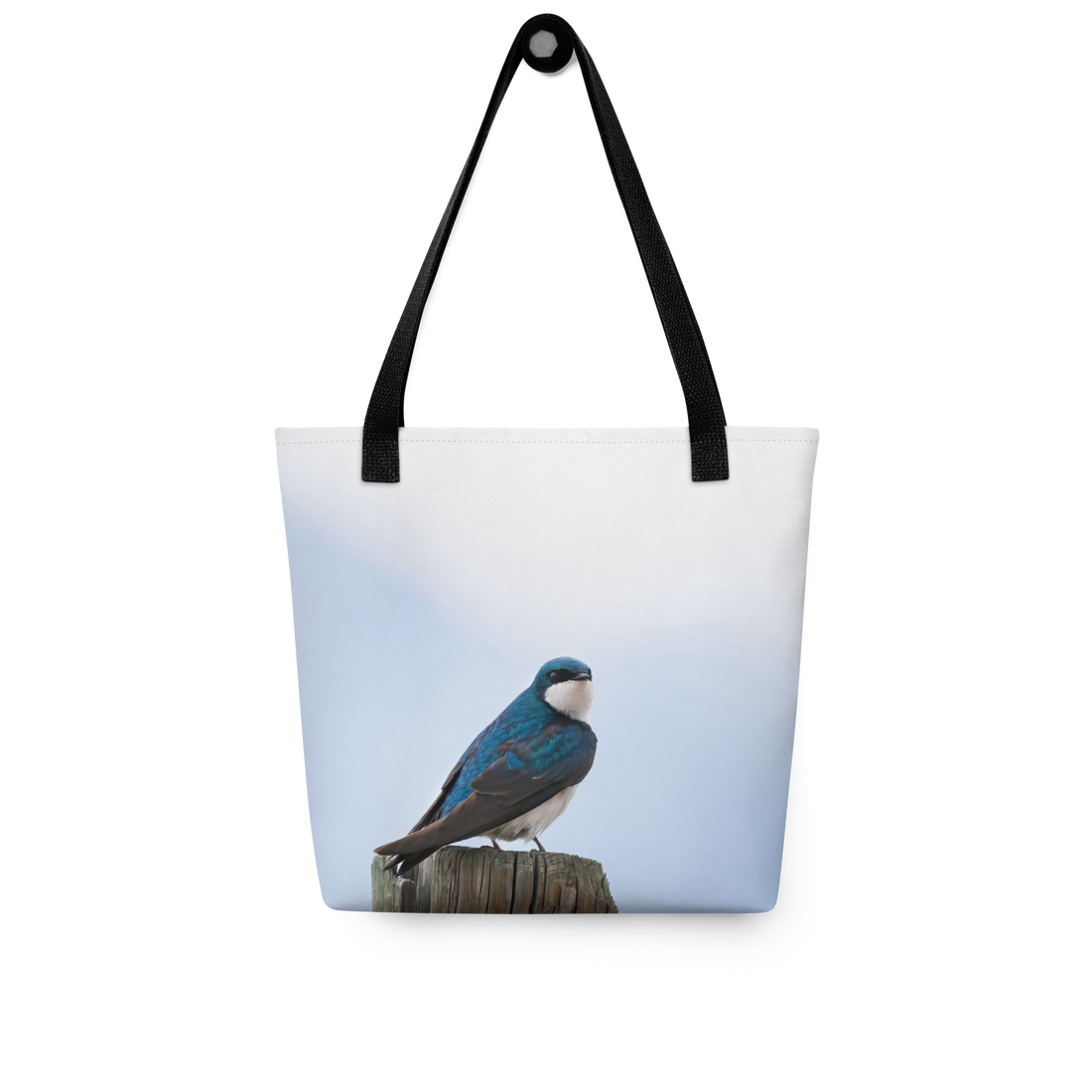 Tree Swallow Tote bag