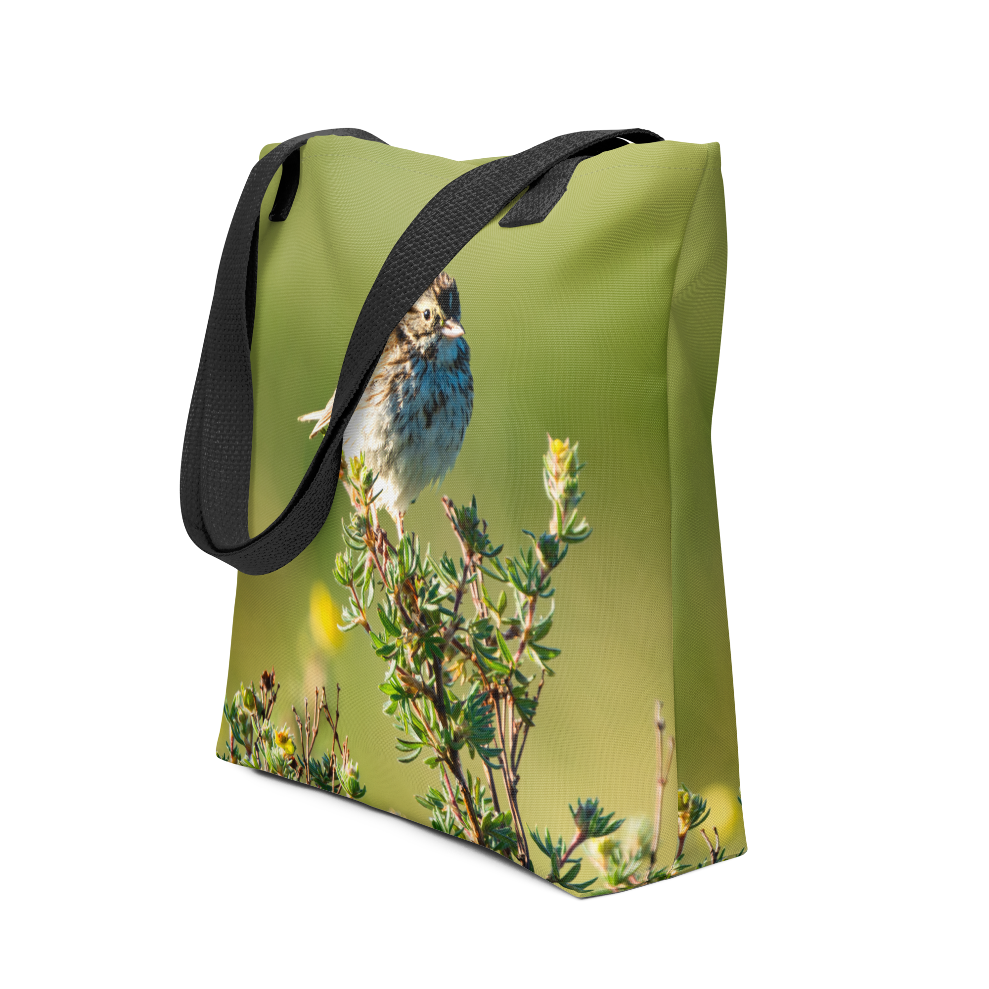 Song Sparrow Tote bag