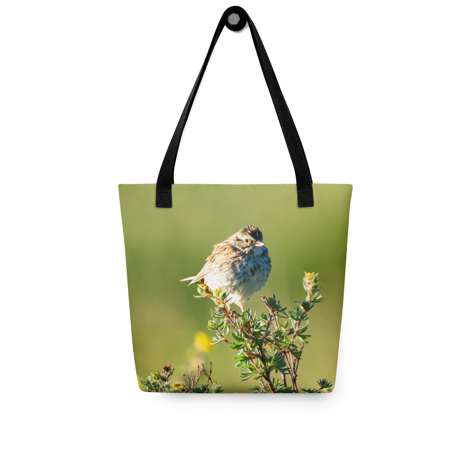 Song Sparrow Tote bag