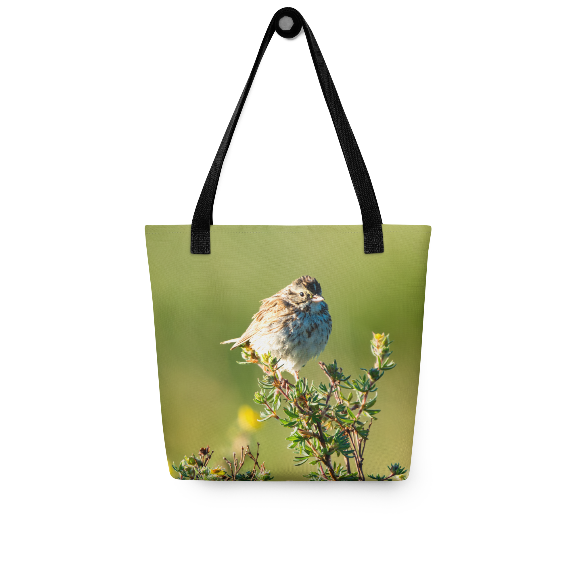 Song Sparrow Tote bag