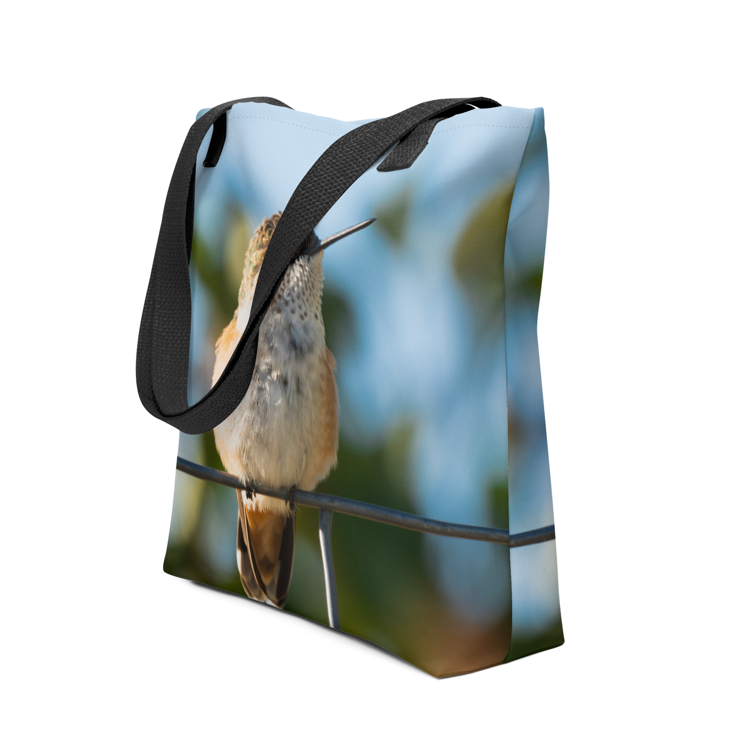 Hummingbird Tote bag