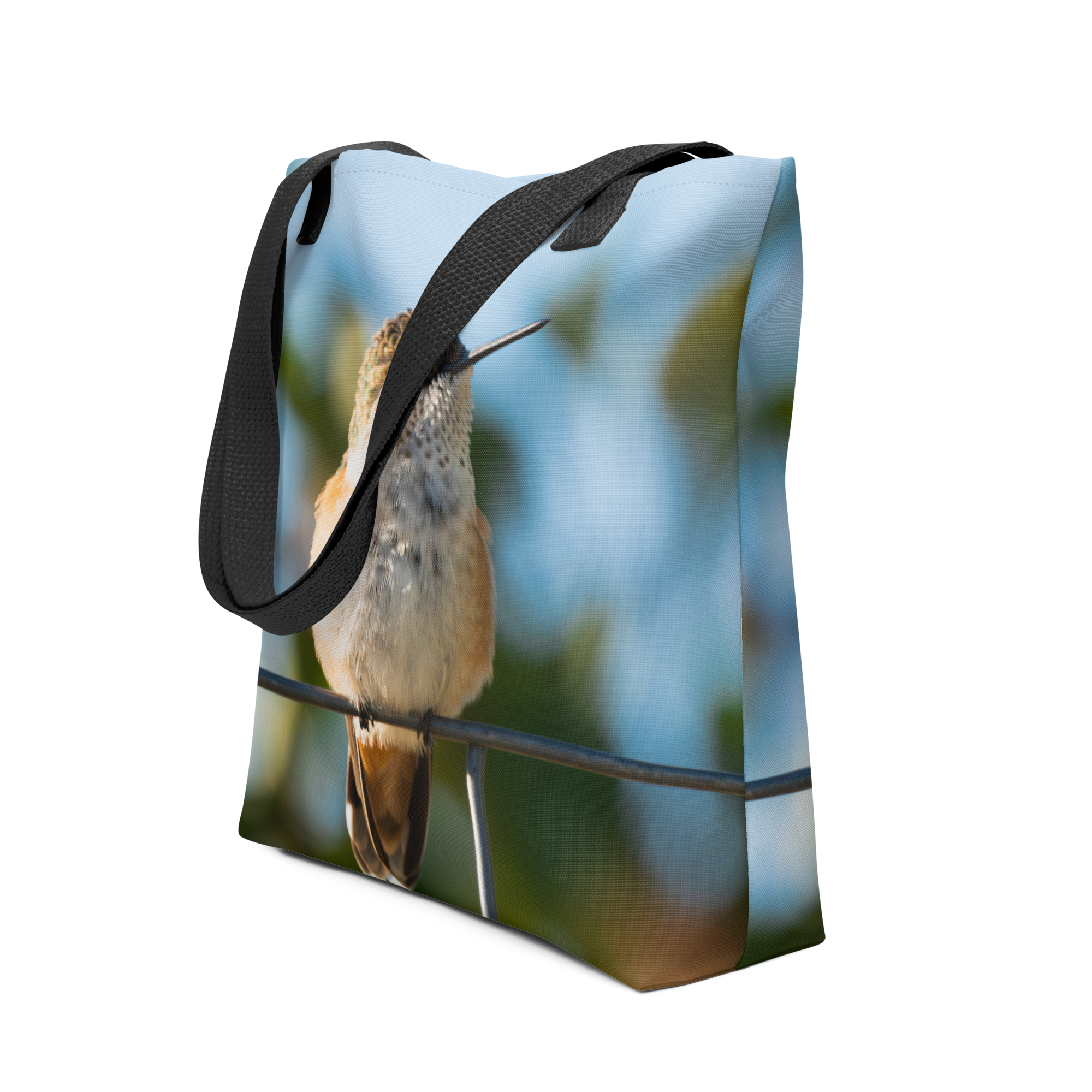 Hummingbird Tote bag