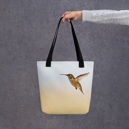 Hummingbird Tote bag