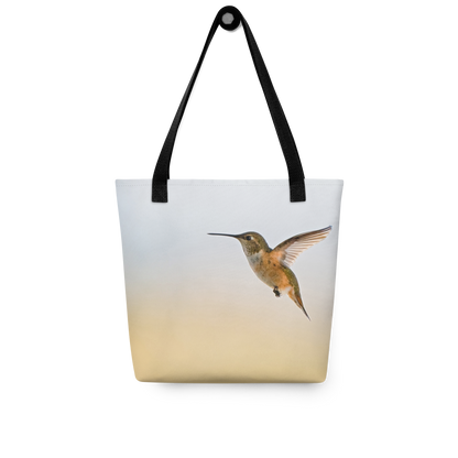 Hummingbird Tote bag