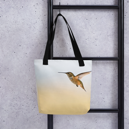 Hummingbird Tote bag