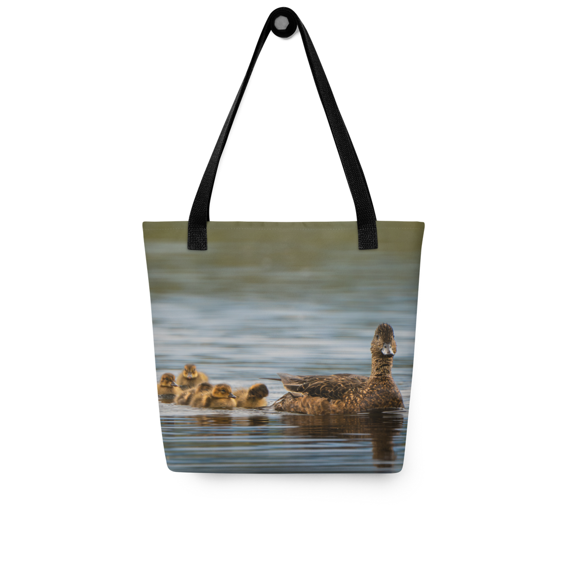 Duck Family Tote bag