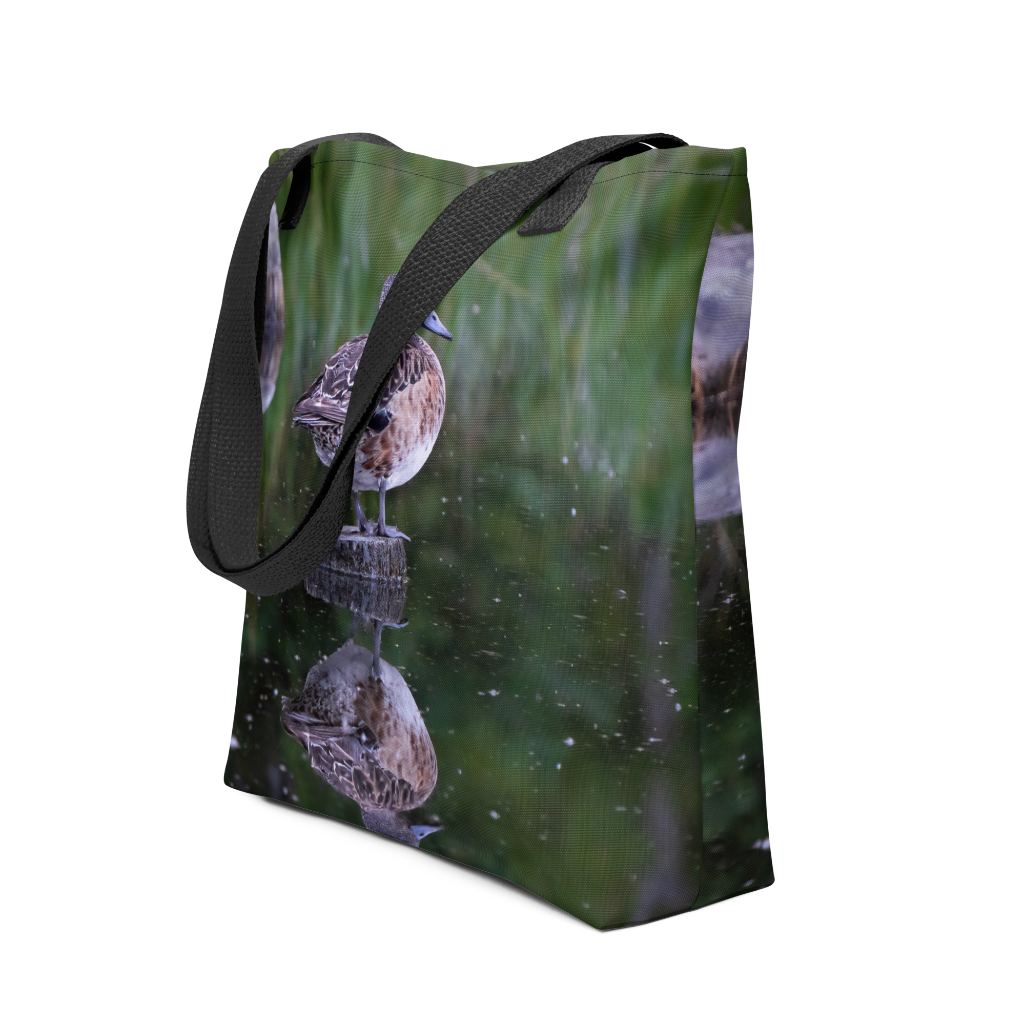 American Wigeon Tote bag