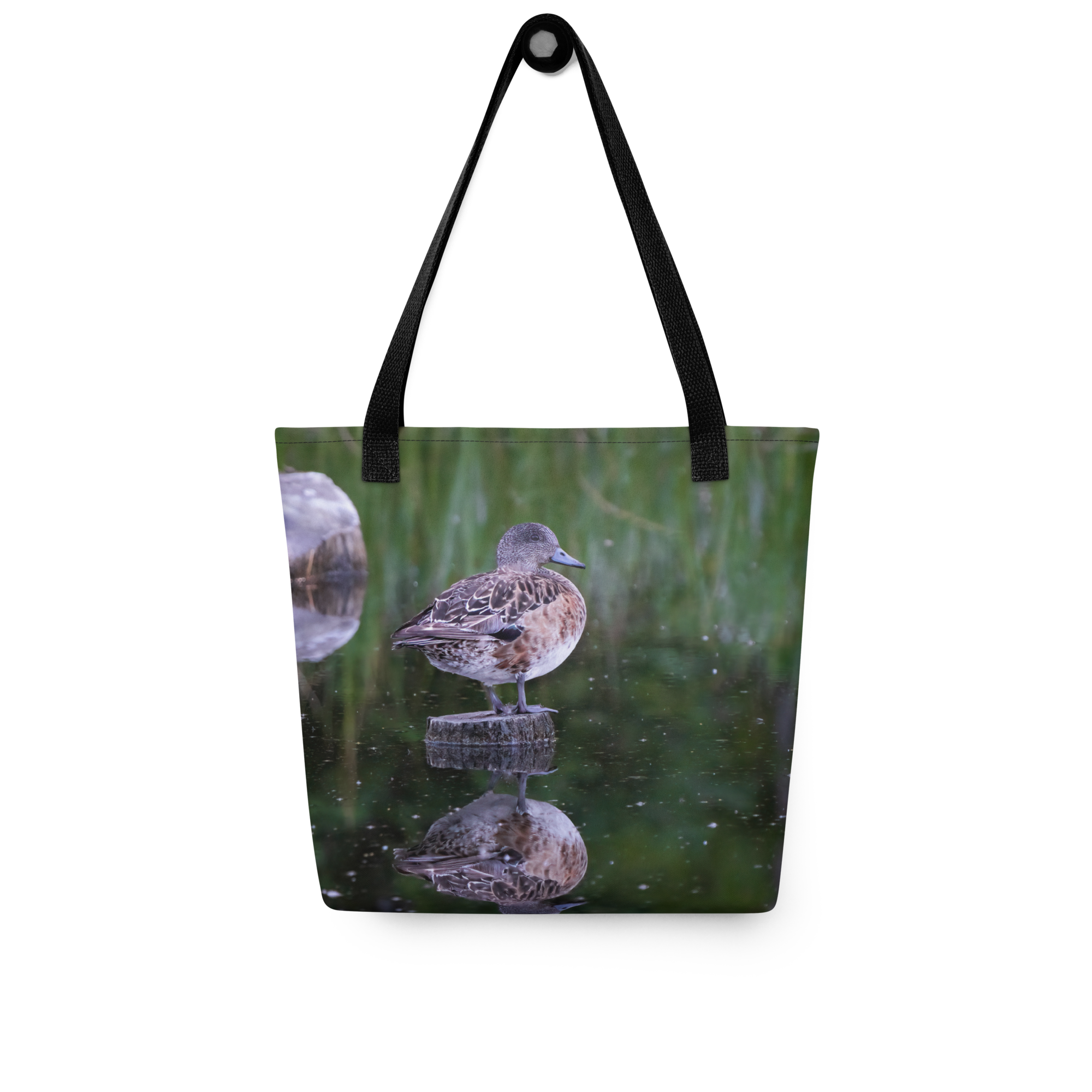 American Wigeon Tote bag