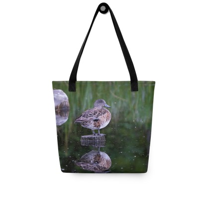 American Wigeon Tote bag