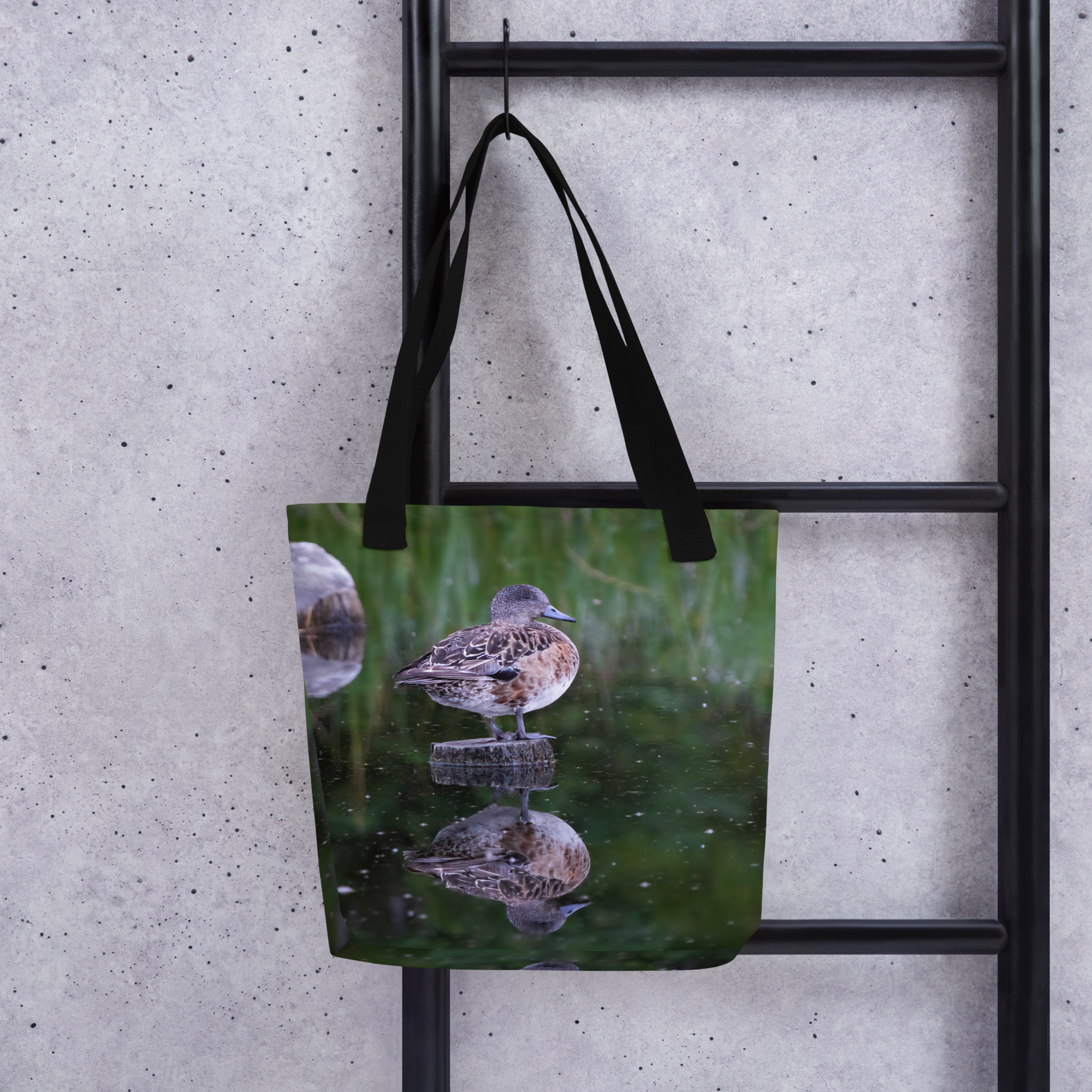 American Wigeon Tote bag