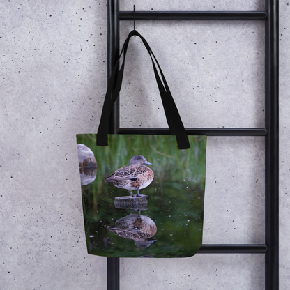 American Wigeon Tote bag