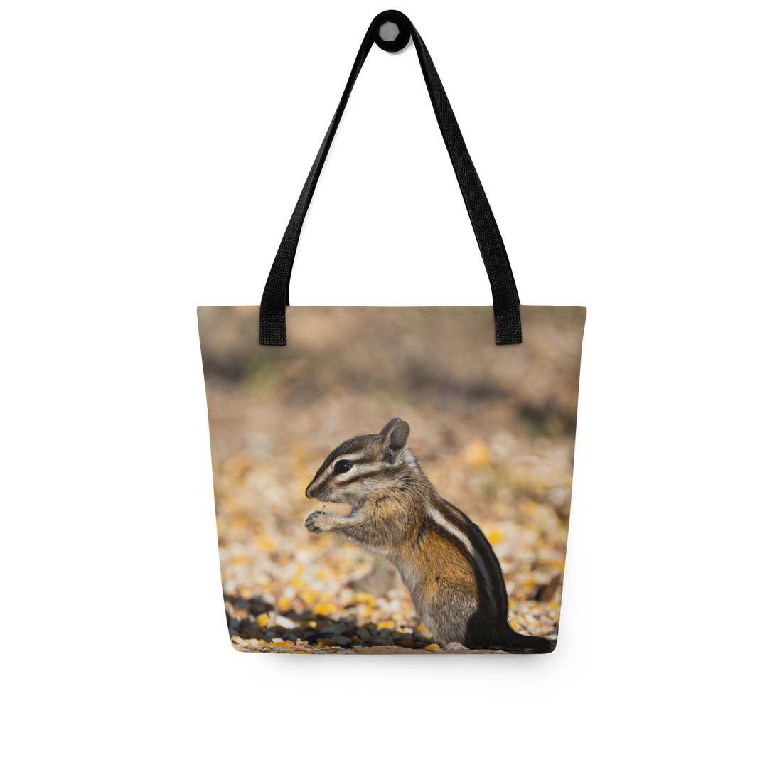 Chipmunk Tote bag