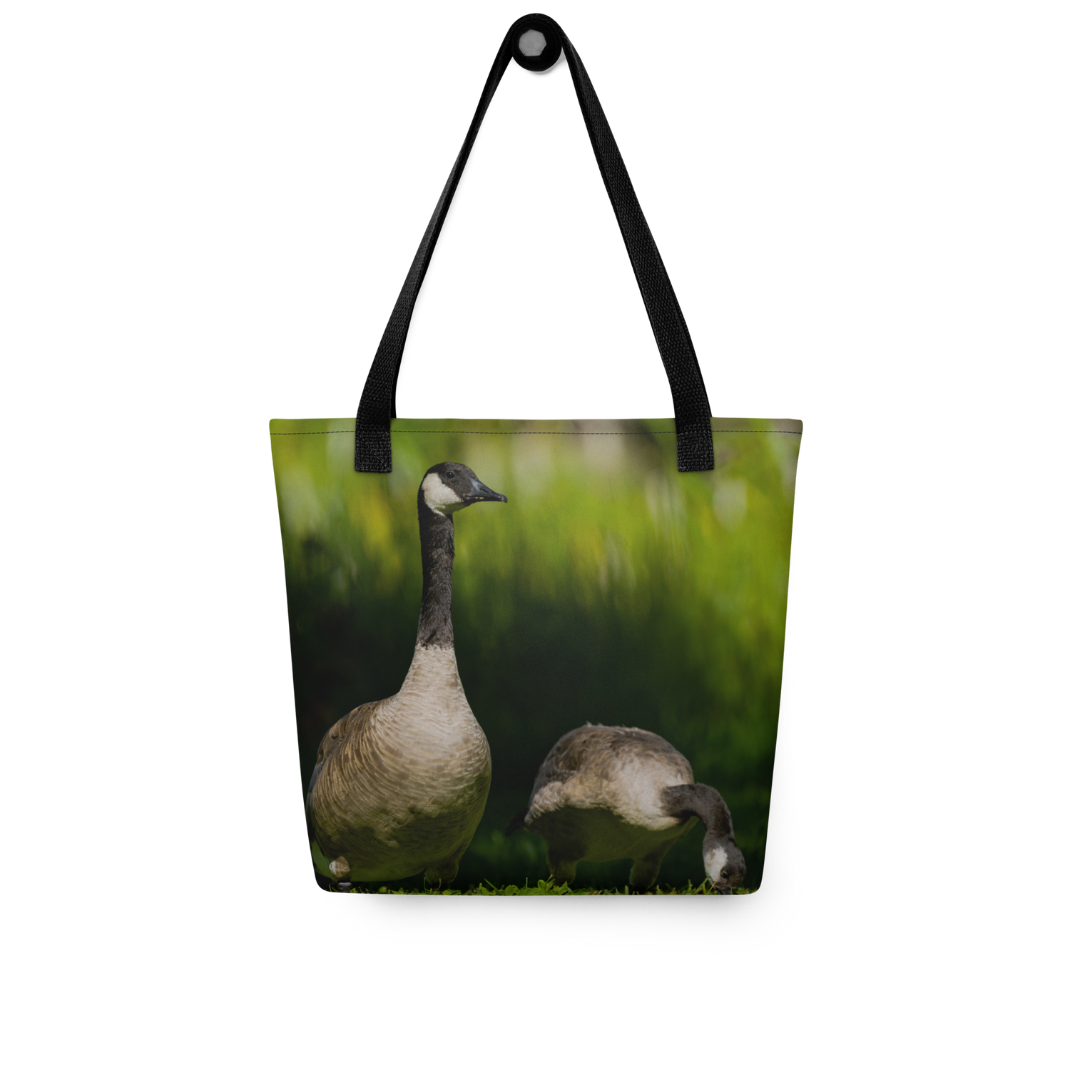 Canada Geese Tote bag