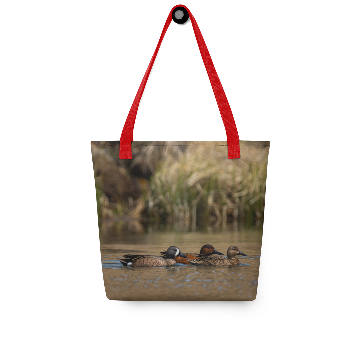 Ducks Tote bag