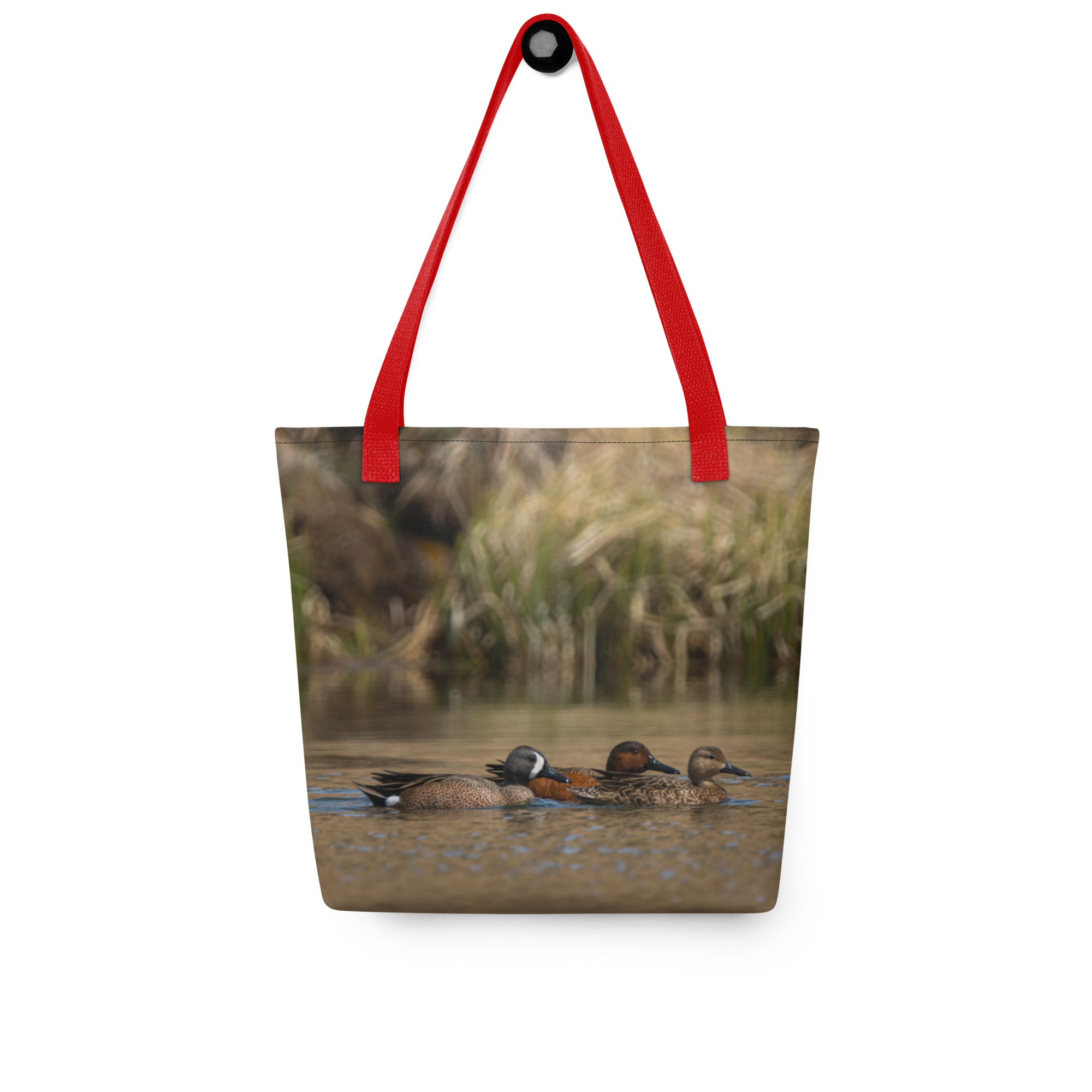 Ducks Tote bag