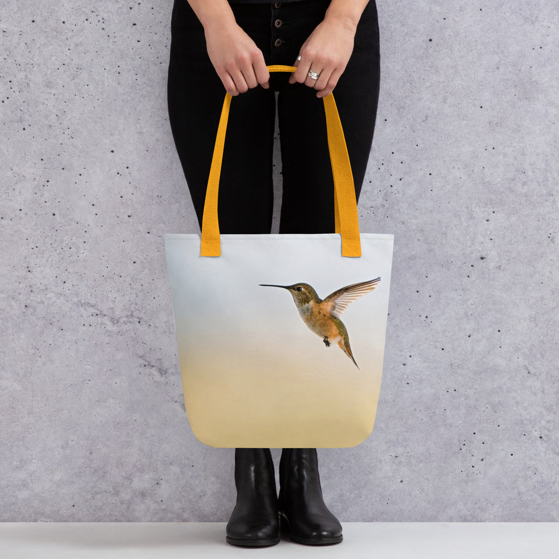 Hummingbird Tote bag