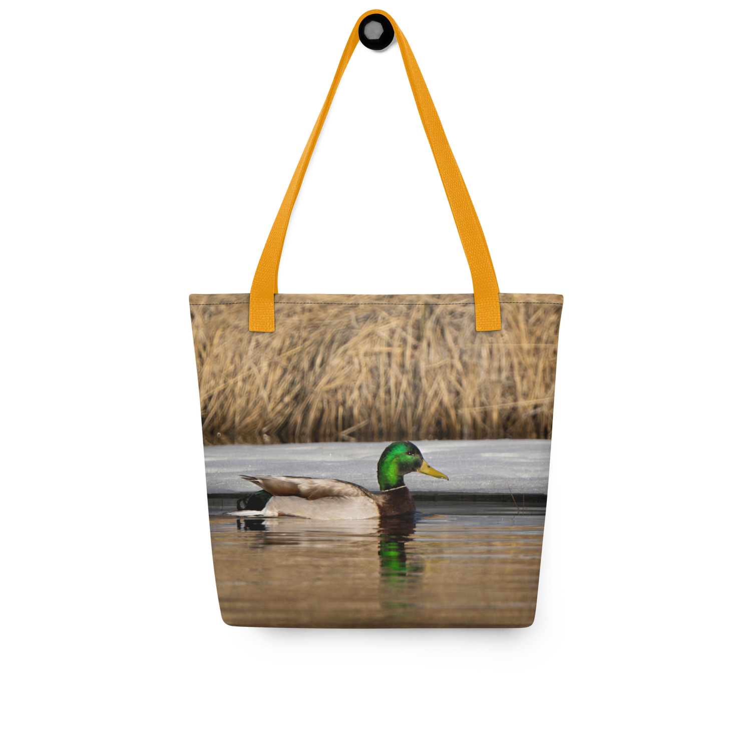 Mallard Duck Tote bag